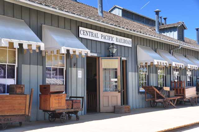 Old Sacramento